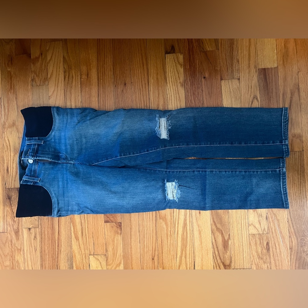 JBrand Maternity Jeans